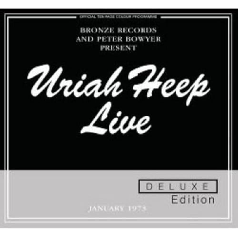 Amazon.co.jp: Live '73 Expanded-Deluxe-: ミュージック
