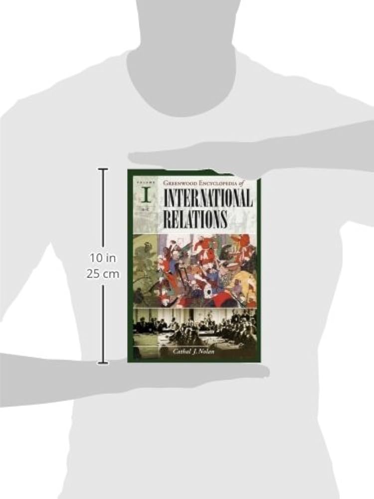 Amazon | The Greenwood Encyclopedia of International Relations