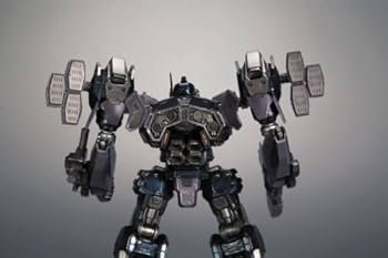 Amazon | コトブキヤ アーマードコア クレスト CR-C75U2 白兵戦 1/72