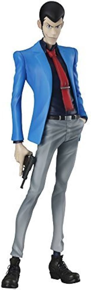 Amazon.co.jp: 一番くじ ルパン三世 永遠の相棒編 A賞 ルパン三世