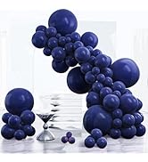 Amazon.com: PartyWoo Black Balloons 140 pcs Different Sizes of 18