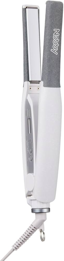 Amazon | Nobby アレンジアイロン NBS501 ホワイト | Nobby(ノビー
