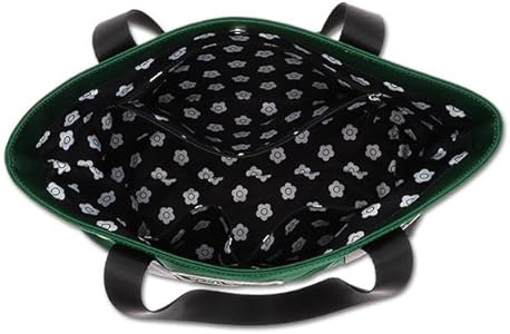 Amazon | [マリークヮント] ワッペンポイントシャイニー トート