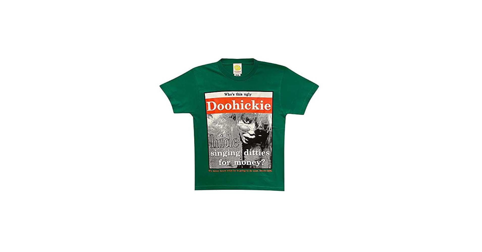 Amazon.co.jp: X JAPAN （エックスジャパン）hide Doohickie【グリーン