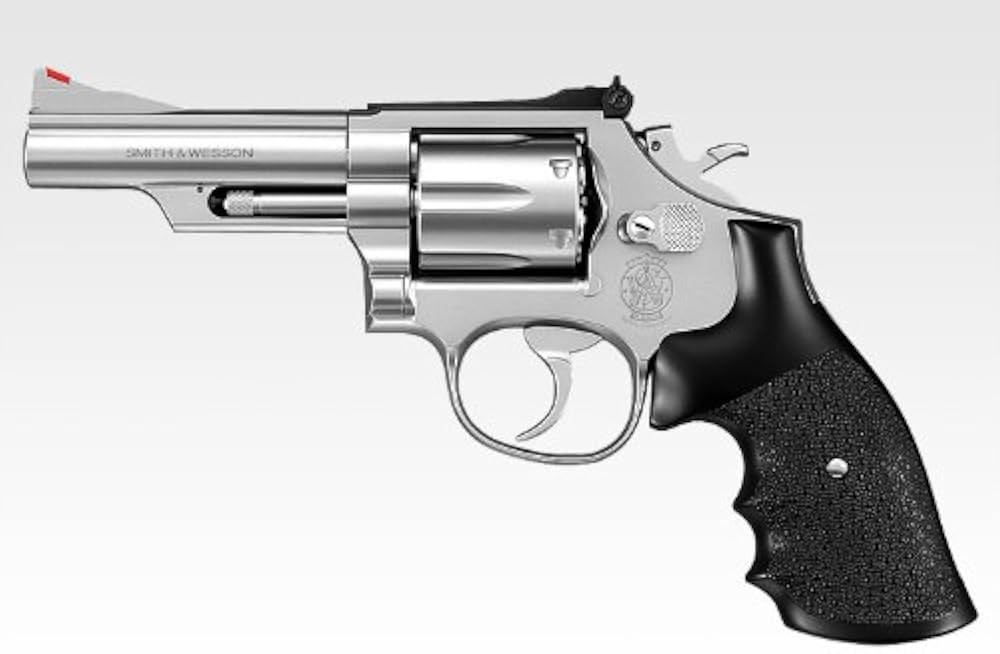 Amazon.co.jp: 東京マルイ ガスリボルバー S&W M66 4インチ スターター