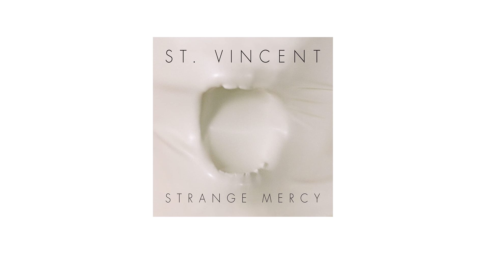 St. Vincent - Strange Mercy - Amazon.com Music