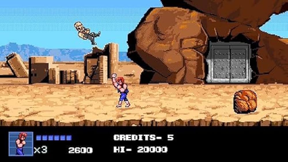 Amazon.co.jp: ダブルドラゴンIV:クラシックコレクターズエディション