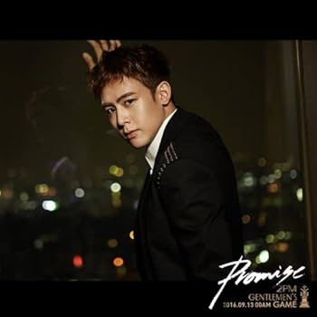 2PM - 2PM GENTLEMEN'S GAME 6th Album Normal Version CD+68p