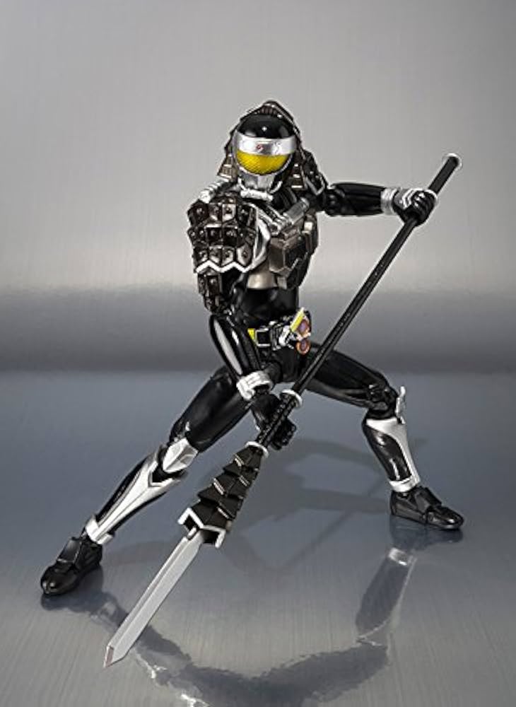 Amazon.com: Bandai Tamashii Nations S.H. Figuarts Kamen Rider