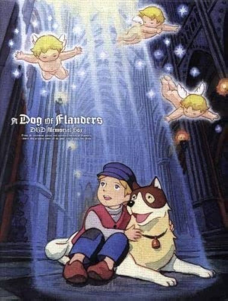 Amazon.co.jp: フランダースの犬 DVDメモリアルボックス