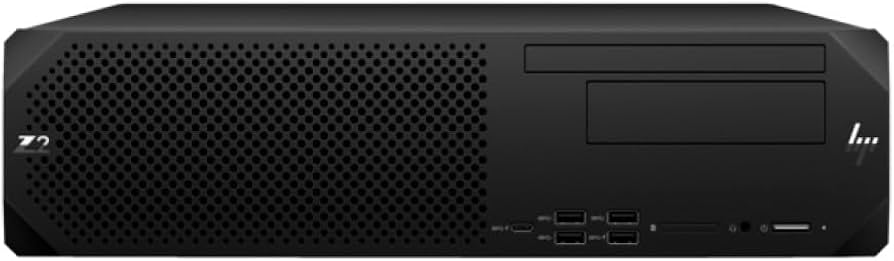 Amazon.com: HP Z2 G9 Workstation - 1 x Intel Core i7 Hexadeca-core