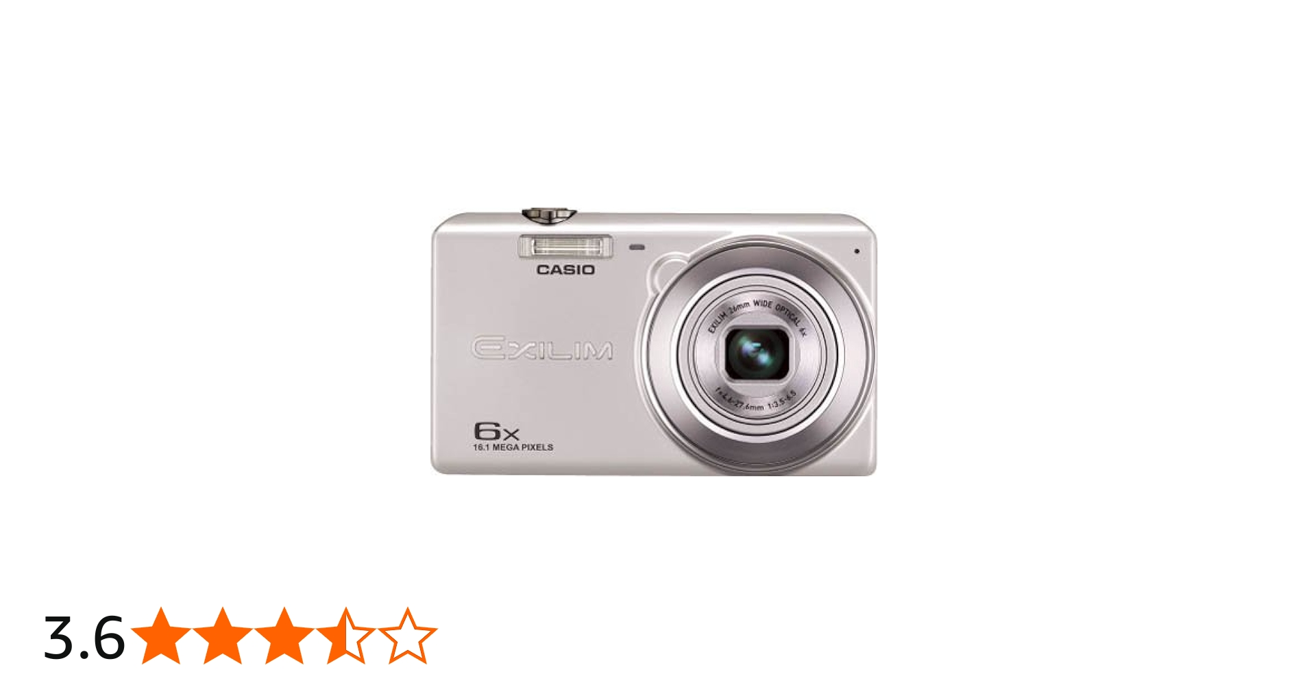 Amazon.co.jp: EXILIM EX-Z920 Silver : Electronics