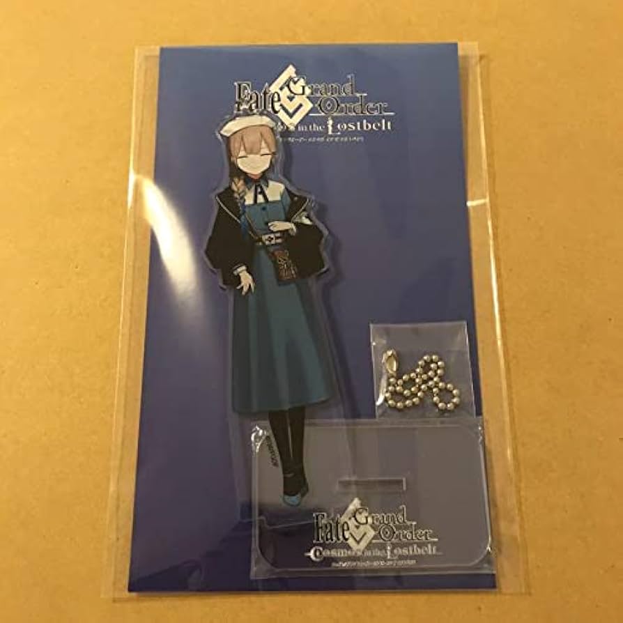 Amazon.co.jp: Fate FGO アニプレックス アクリルスタンド ネモ