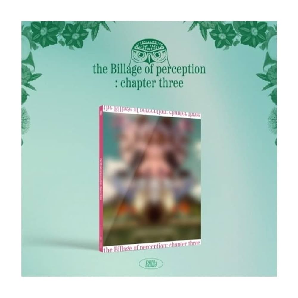 BILLLIE, SUHYEON, HARAM, TSUKI, SHEON - Billlie the Billage of