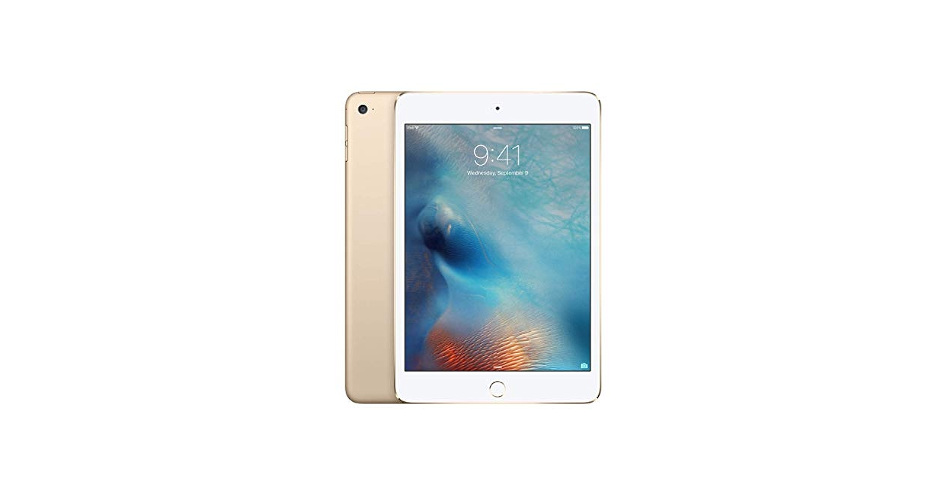 Apple iPad mini4 128GB Wi-Fiシャンパンゴールド 【公式通販】