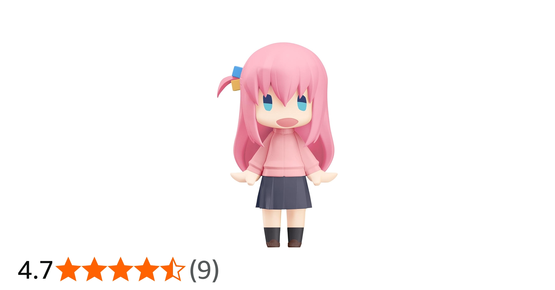 Amazon | HELLO! GOOD SMILE アニメ「ぼっち ざ ろっく！」 後藤ひとり