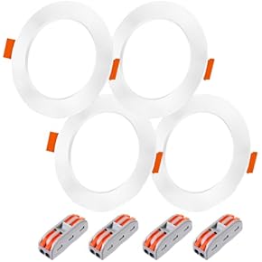 ダウンライト(照明) 通販 | Amazon Home&Kitchen