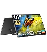 Amazon.co.jp: Intehill モバイルモニター 3k タッチモニター 16