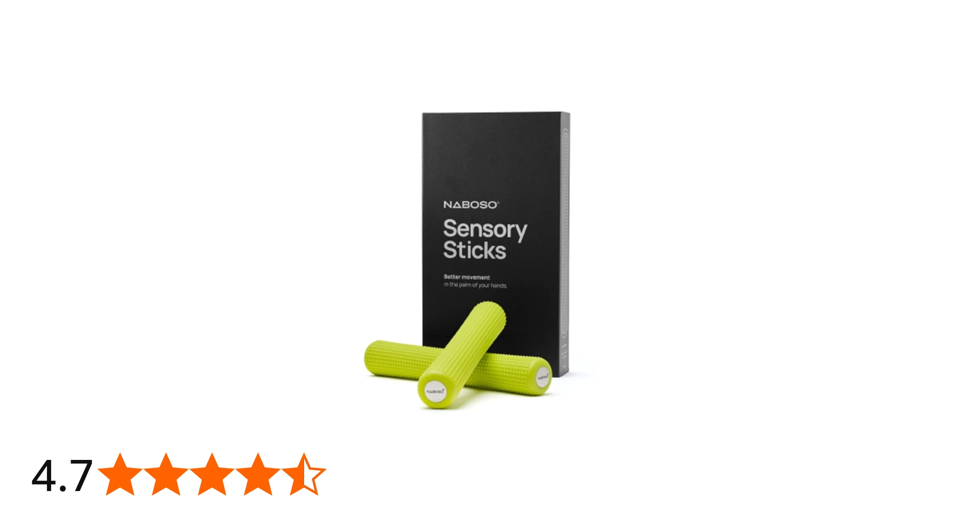 Amazon.co.jp: Naboso Sensory Sticks ナボソ センサリースティック
