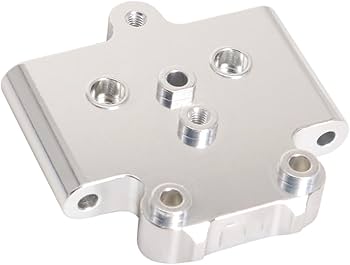 Amazon | JOYSOG アルミフロントサスペンションアームマウント タミヤ