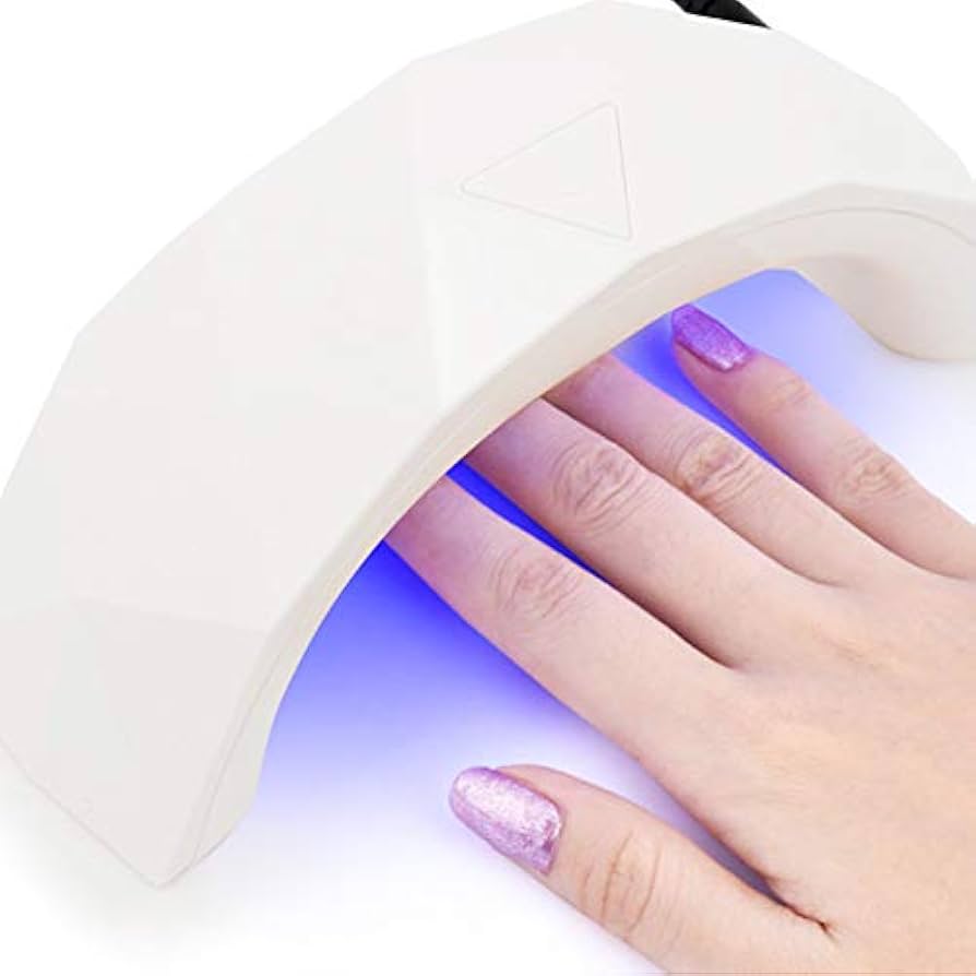 Amazon.co.jp: uvライト LEDネイルドライヤー ジェルネイルLEDライト