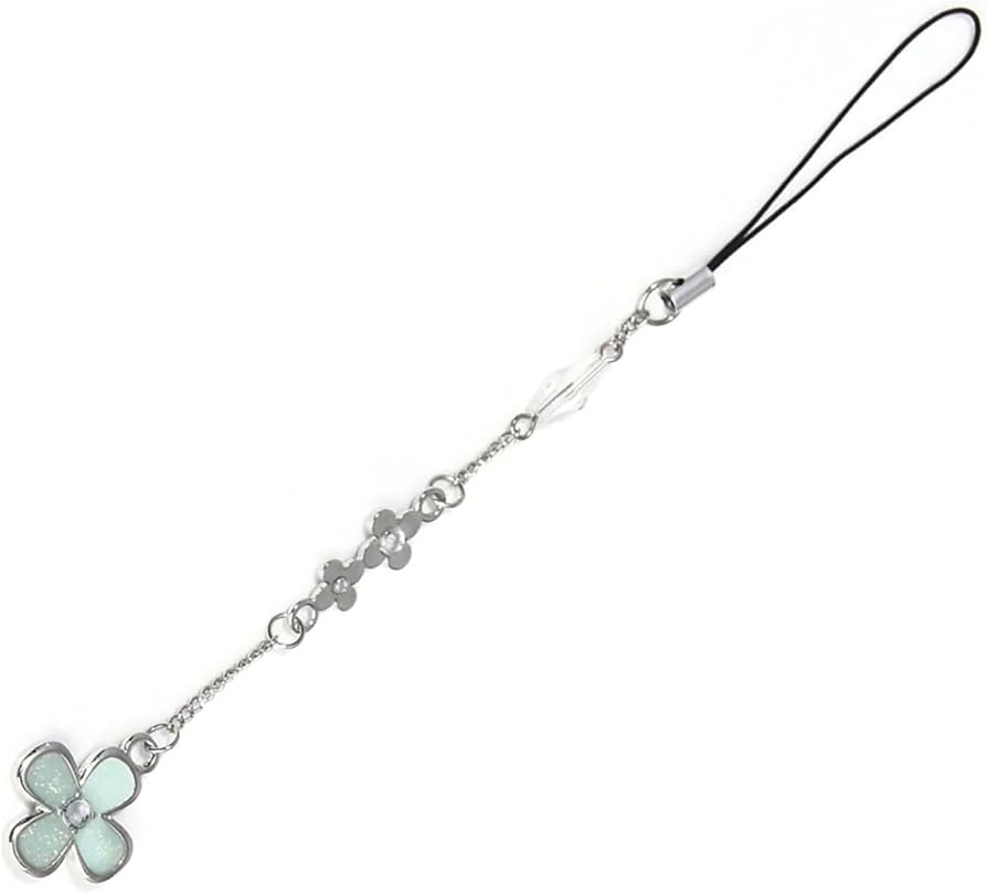 Amazon.co.jp: 君に届け 黒沼爽子 ペンダント 君届 クリスタル四つ葉の