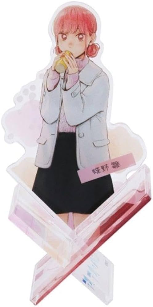 アオのハコ アクリルプラーク ジャンプショップ 鹿野千夏 蝶野雛 2024