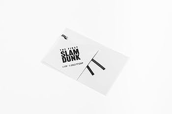 Amazon.com: 映画『THE FIRST SLAM DUNK』LIMITED EDITION（初回生産