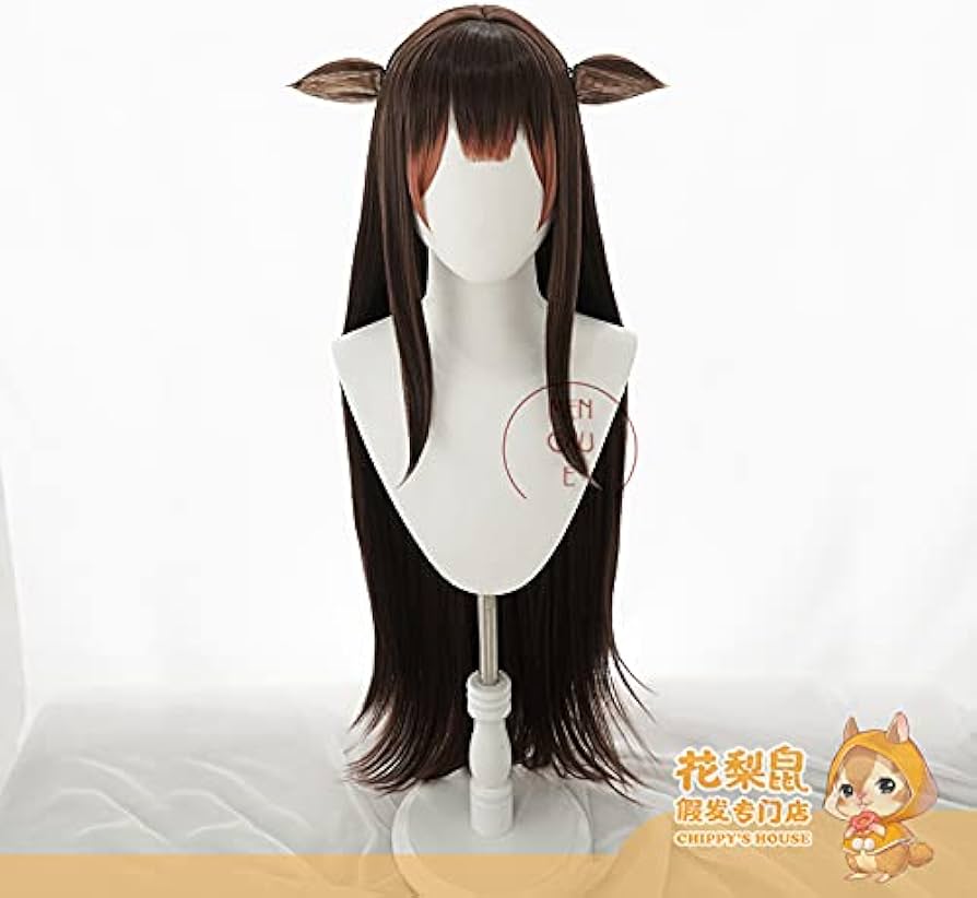 Amazon.co.jp: Azur Lane アズールレーン 樫野 コスプレウィッグ : ホビー