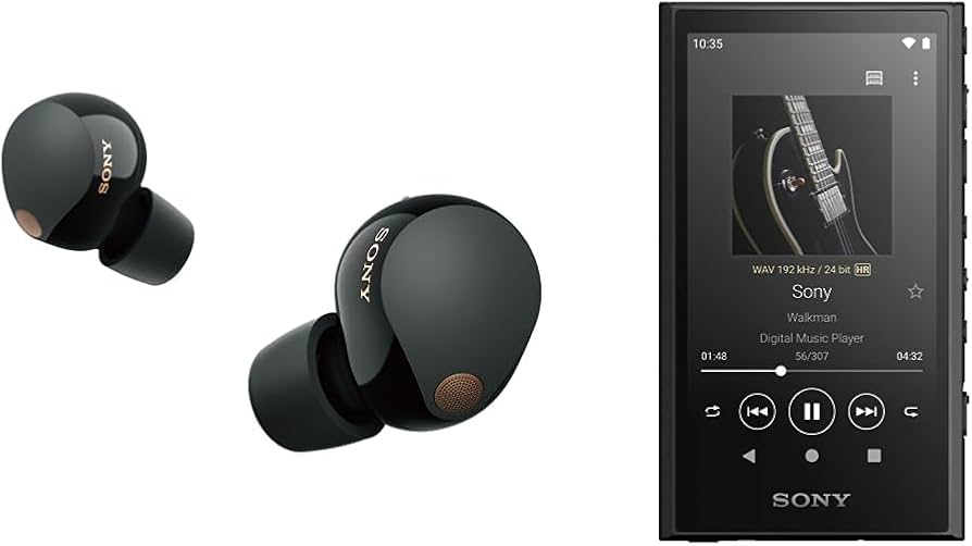 Amazon.co.jp: ソニー(SONY) 【WF-1000XM5 と ウォークマン NW-A306