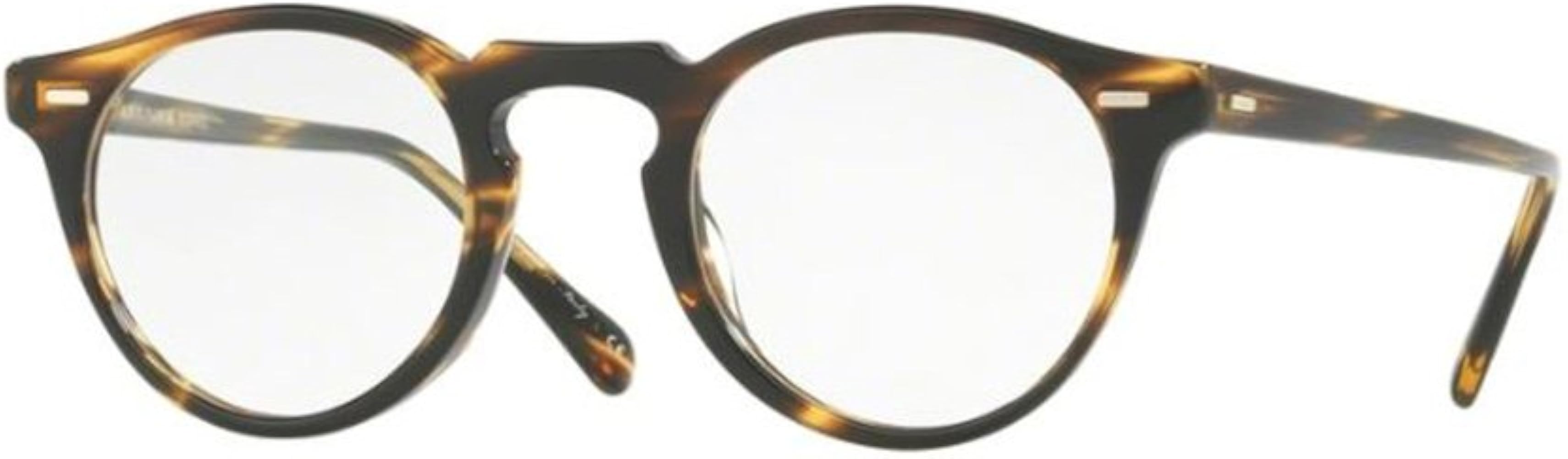 Amazon.com: Oliver Peoples - Gregory Peck 45 5186 - Eyeglasses