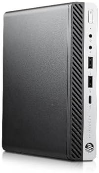 Amazon.com: HP EliteDesk 800 G4 Mini Tiny Business PC, Intel Hexa