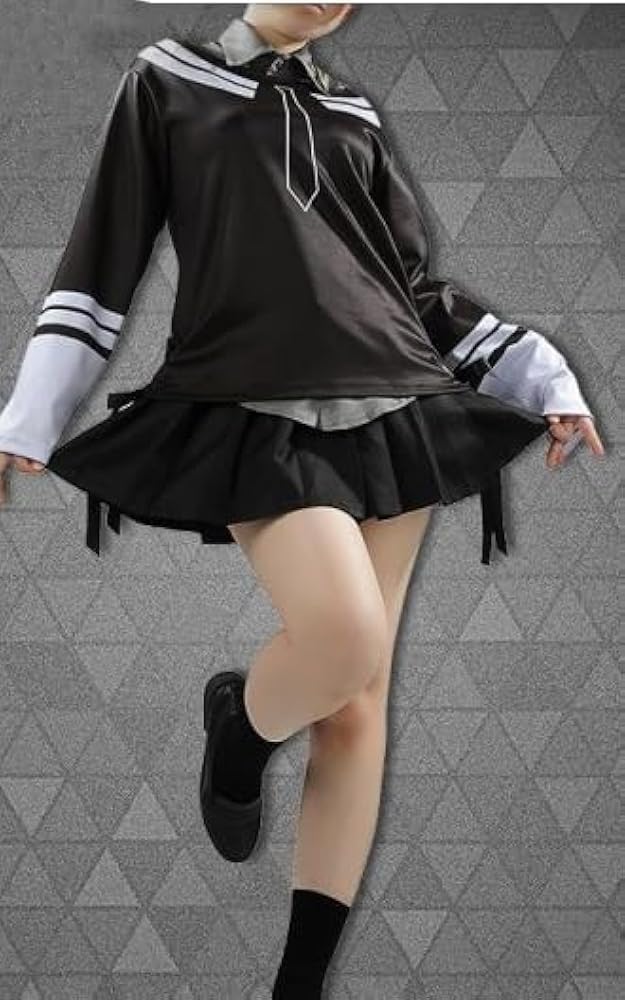 Amazon.co.jp: Wo Wo 商贸& VTuber 七次元生徒会 周央サンゴコスプレ