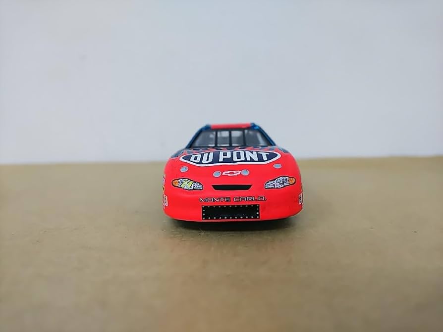 Amazon | □ ACTION RACING アクション 1:64 Jeff Gordon #24 2001