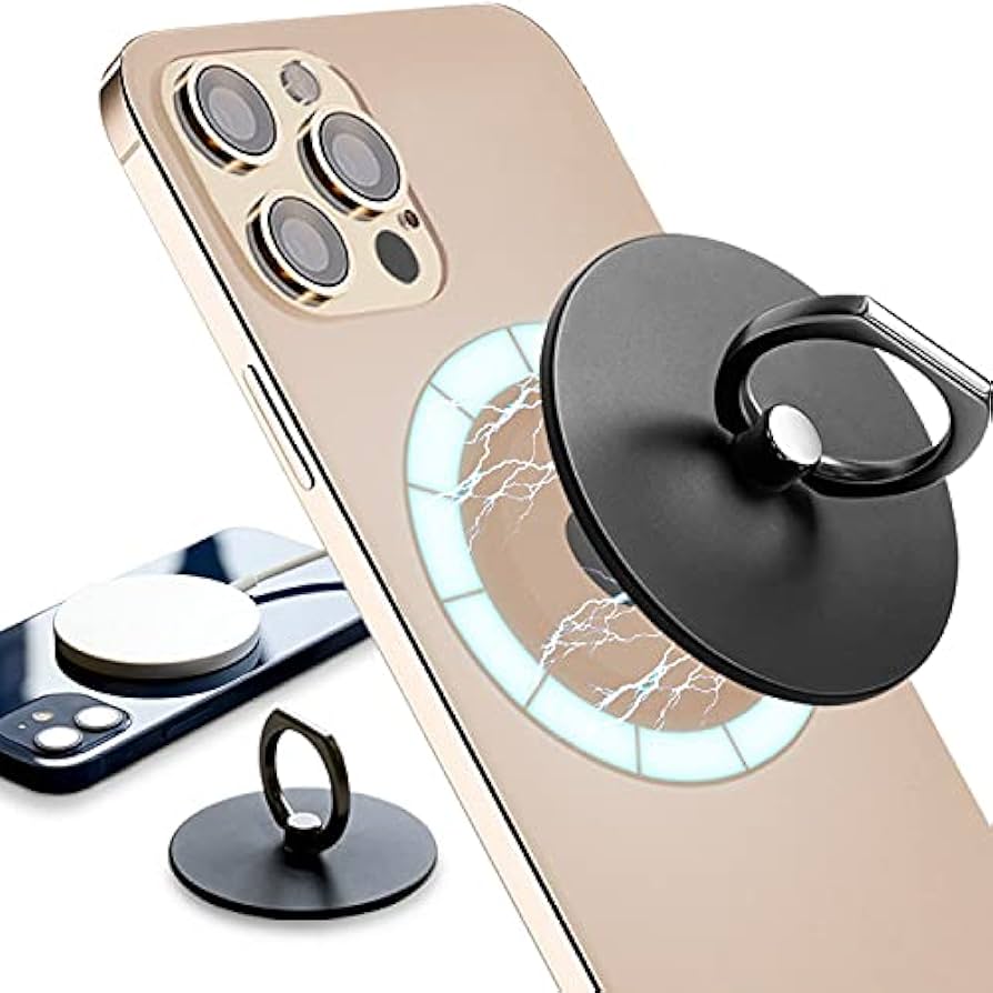 Amazon | ZNX＼ZENIX MagSafe 充電 対応 スマホ ホールド