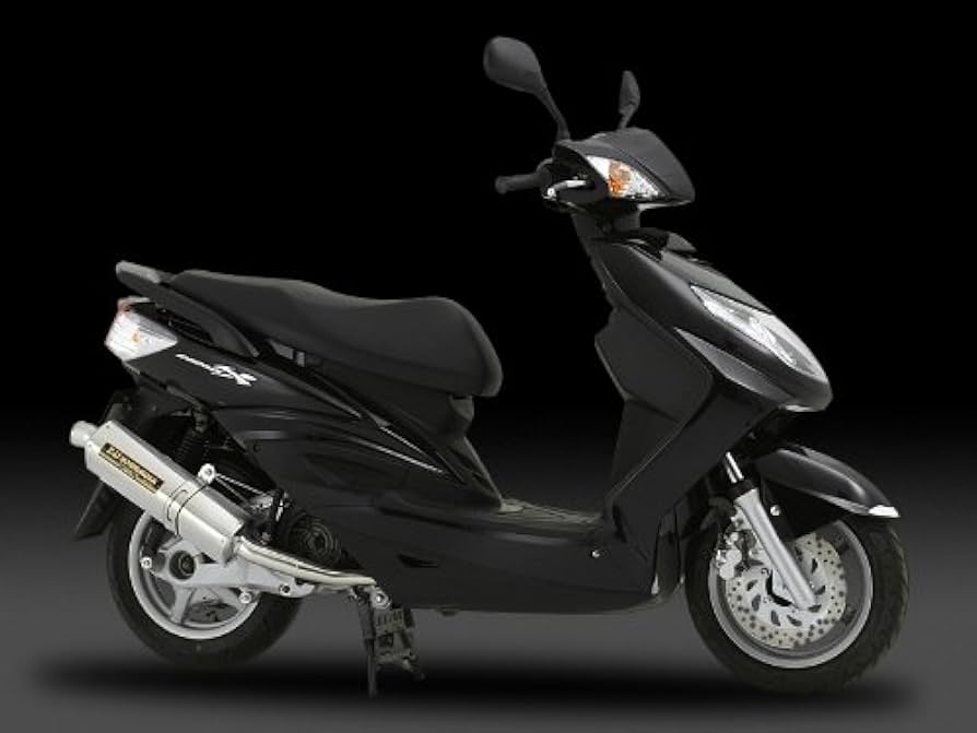 Amazon | ヨシムラ(YOSHIMURA) フルエキゾーストマフラー 機械曲