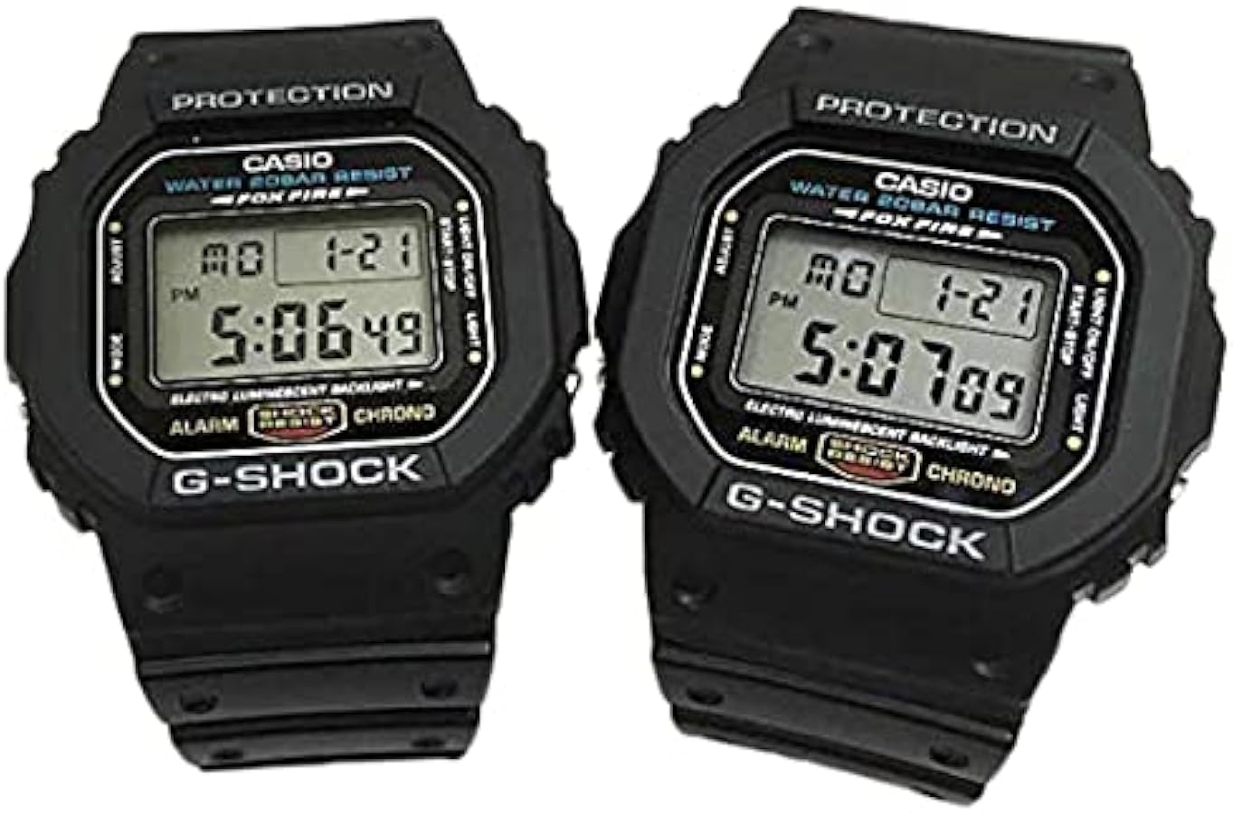 Amazon.co.jp: カシオCASIO 腕時計 G-SHOCK ペアウォッチ 純正ペア