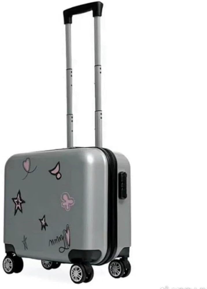 Amazon | aespa スーツケース 本体 カリナ ウィンター ジゼル ニンニン