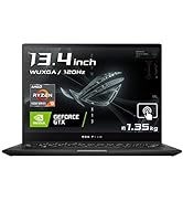 Amazon.co.jp: ASUS ゲーミングノートパソコン ROG Flow X13 GV301QH