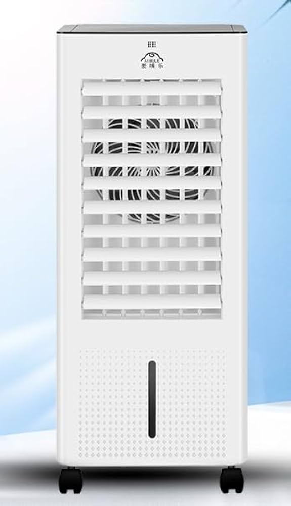 Amazon | 冷風機 冷風扇 電気冷風機 3段階風量 静音 自動首振り