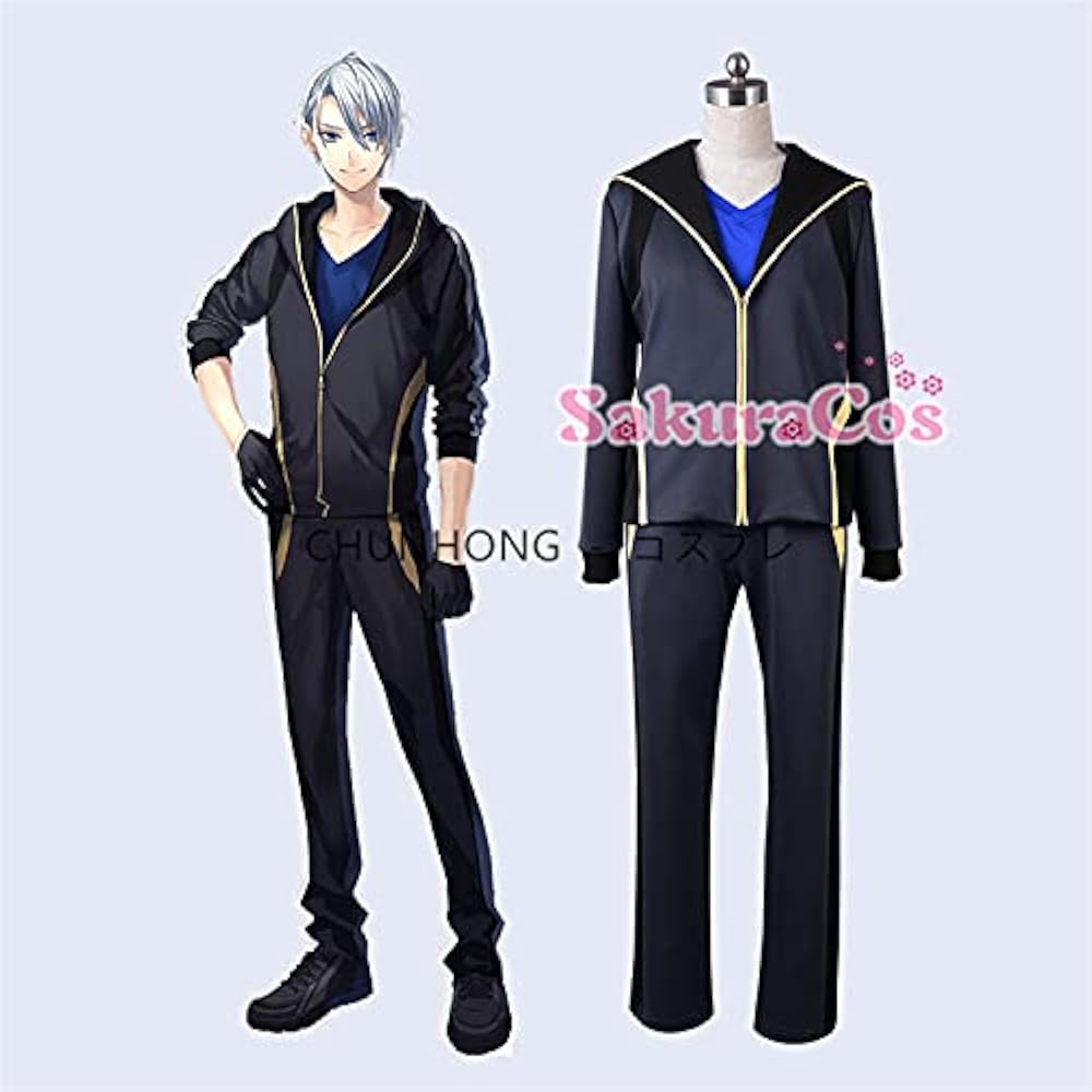 Amazon.co.jp: [QLPLYZON] コスプレ衣装 刀剣乱舞 内番 山姥切長義 や