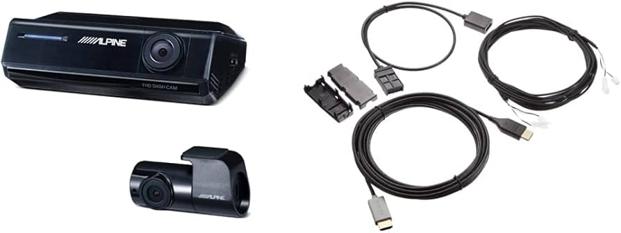 Amazon | ALPINE(アルパイン) ビッグX NXシリーズ連携対応 2カメラ