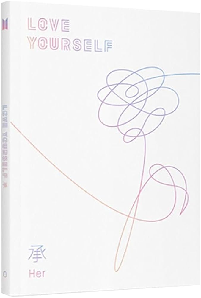 Amazon.com: BTS : LOVE YOURSELF - HER (O Version) The 5th Mini