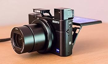 Sony RX100 V Fotocamera Digitale Compatta, Sensore da 1.0