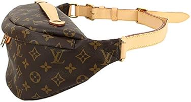 Amazon | [ルイヴィトン] バムバッグ モノグラム ブラウン レザー
