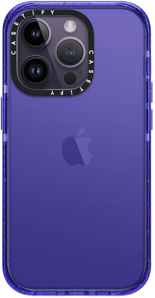 Amazon.com: CASETiFY Impact iPhone 14 Pro Case [4X Military Grade