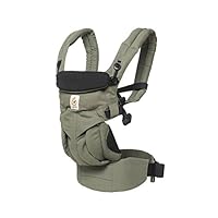 Amazon.co.jp: エルゴベビー(Ergobaby) 抱っこひも おんぶ 前向き抱き