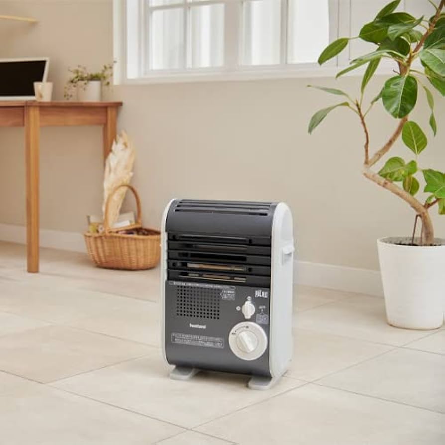 Amazon | Iwatani イワタニ カセットガス ストーブ 発電する ファン