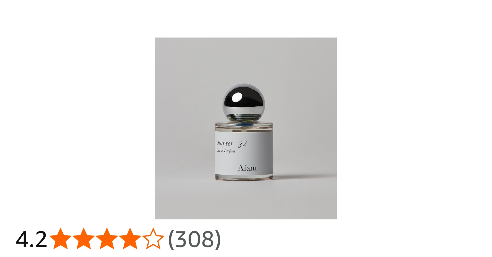 Amazon.co.jp: Aiam I Am Perfume Chapter Chapter 32 Fruity Floral