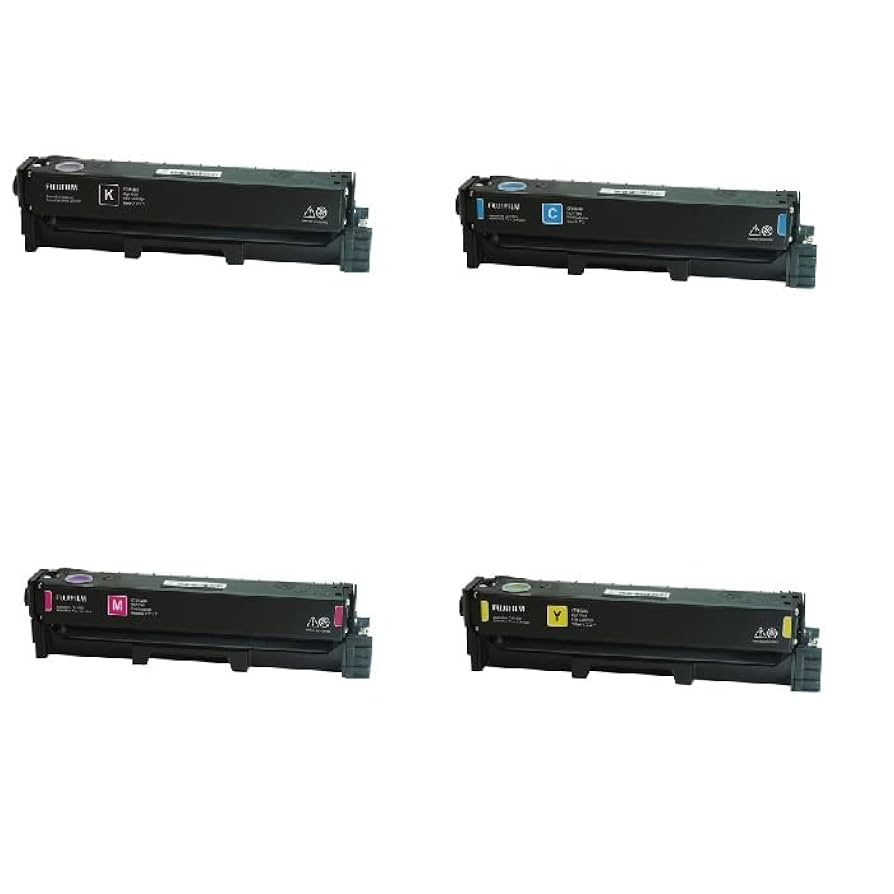 FUJIFILM トナーカートリッジ 4色大容量セット FUJI XEROX トナー